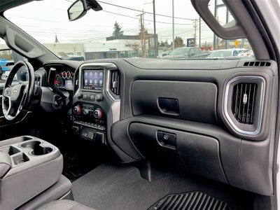 2022 Chevrolet Silverado 2500 HD LT