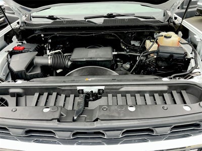 2022 Chevrolet Silverado 2500 HD LT