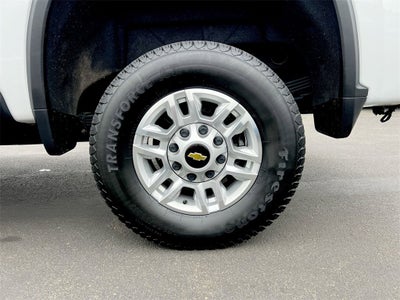 2022 Chevrolet Silverado 2500 HD LT