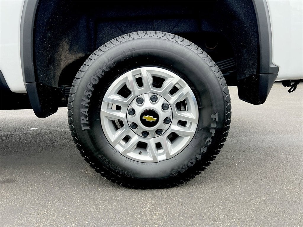 2022 Chevrolet Silverado 2500 HD LT