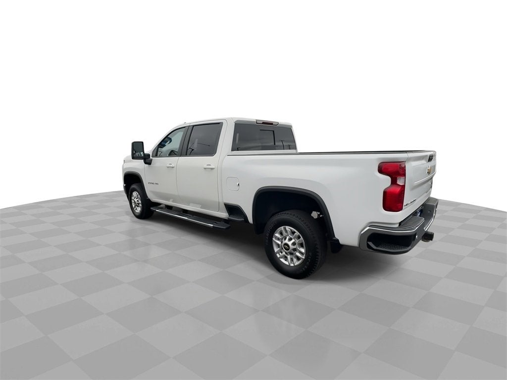 2022 Chevrolet Silverado 2500 HD LT