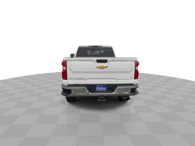 2022 Chevrolet Silverado 2500 HD LT
