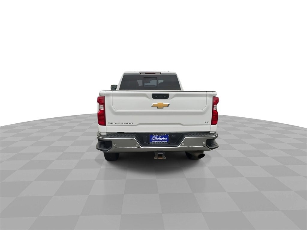 2022 Chevrolet Silverado 2500 HD LT