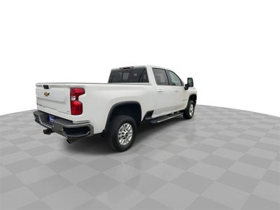 2022 Chevrolet Silverado 2500 HD LT