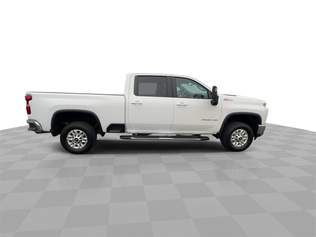 2022 Chevrolet Silverado 2500 HD LT