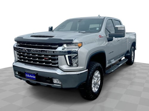 2021 Chevrolet Silverado 3500 HD LTZ