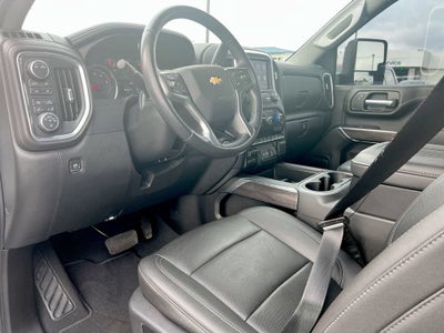 2021 Chevrolet Silverado 3500 HD LTZ