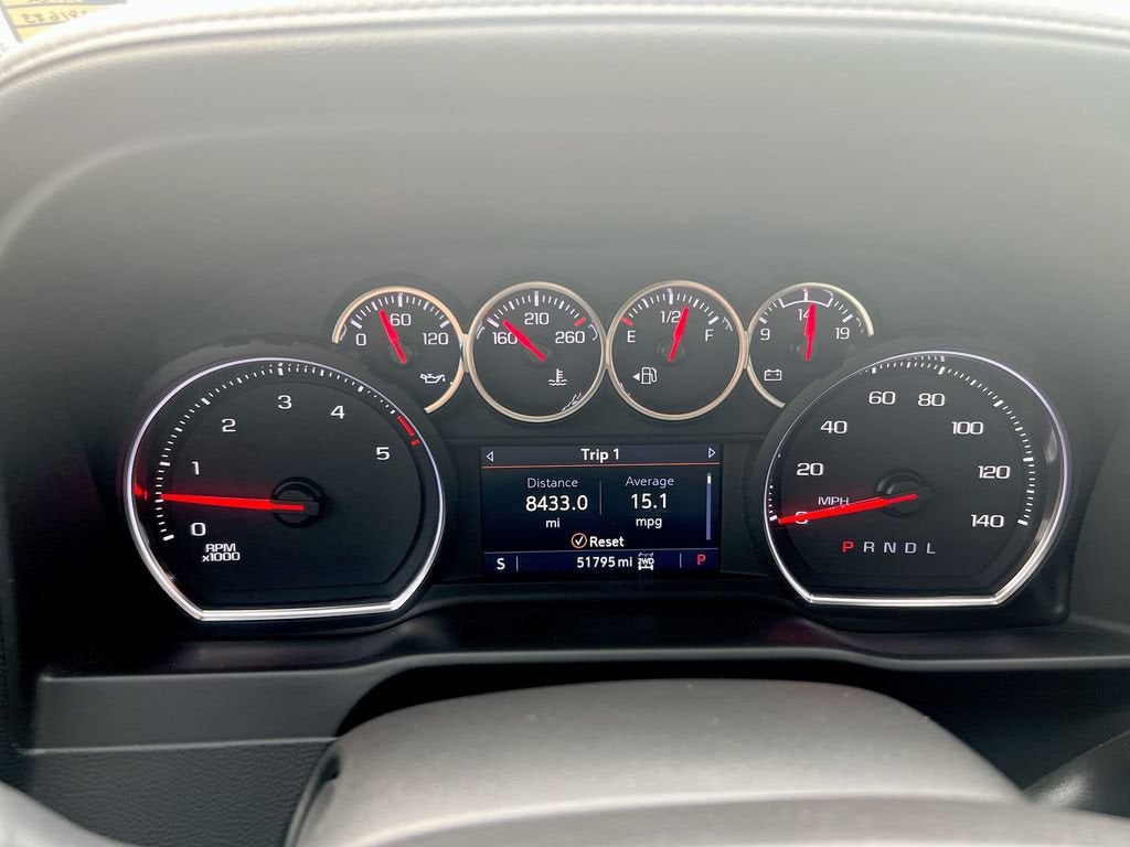 2021 Chevrolet Silverado 3500 HD LTZ