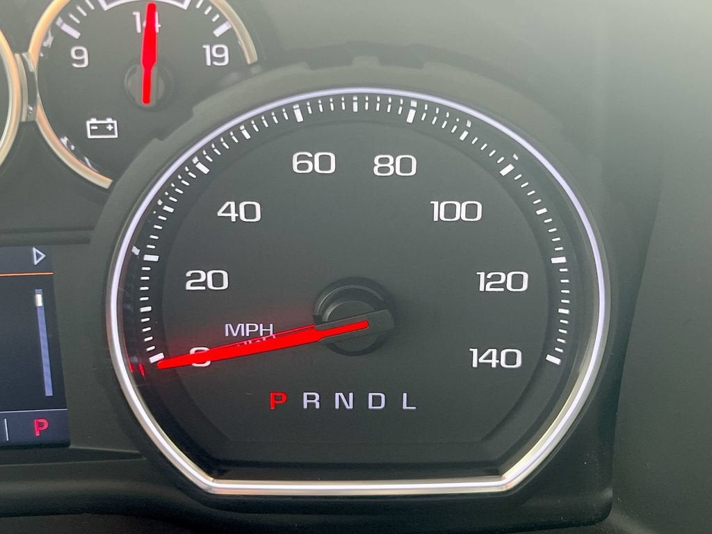 2021 Chevrolet Silverado 3500 HD LTZ