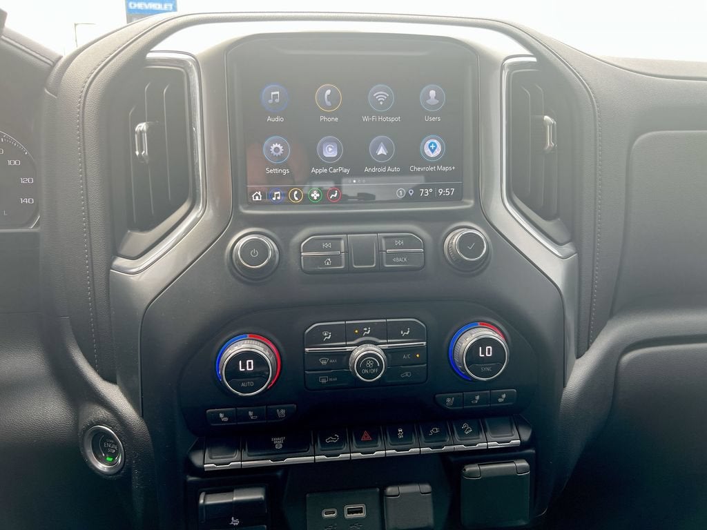2021 Chevrolet Silverado 3500 HD LTZ