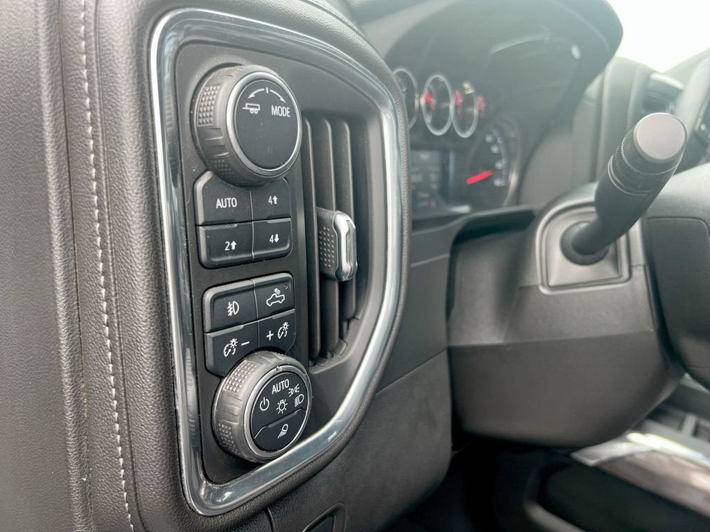 2021 Chevrolet Silverado 3500 HD LTZ