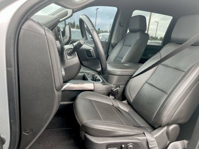 2021 Chevrolet Silverado 3500 HD LTZ