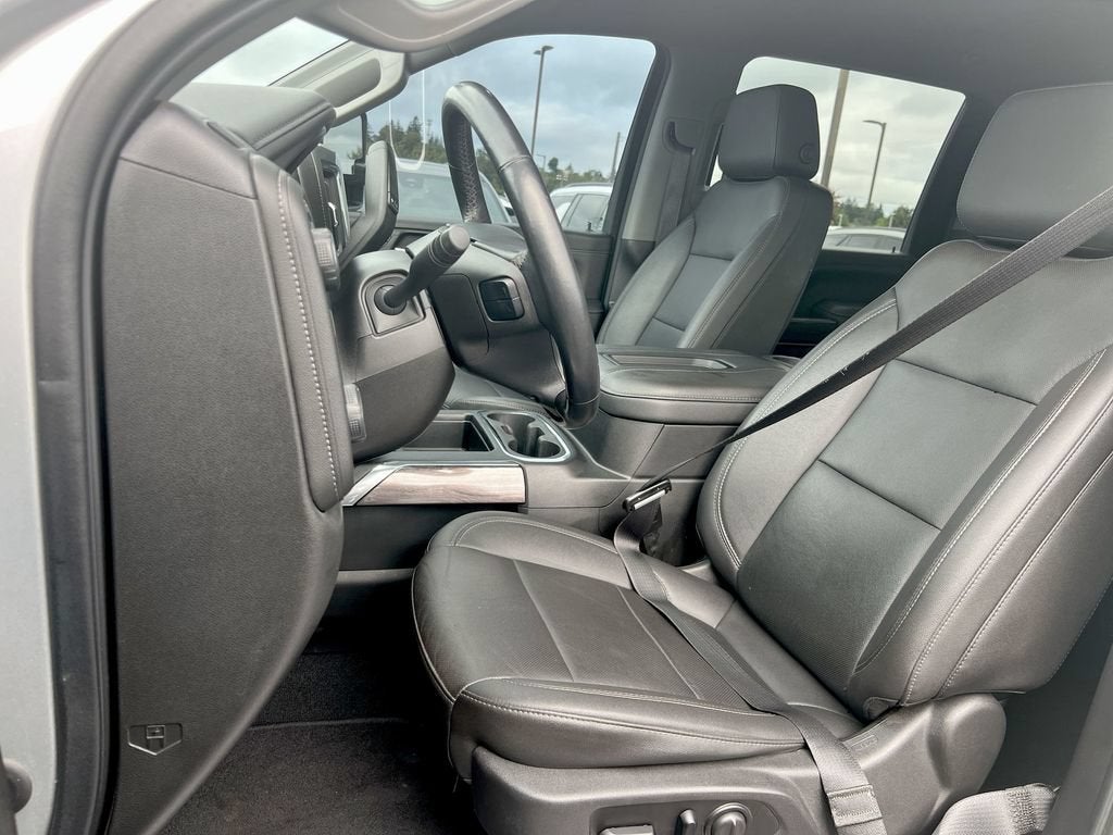 2021 Chevrolet Silverado 3500 HD LTZ