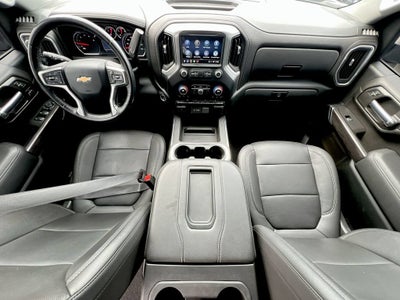 2021 Chevrolet Silverado 3500 HD LTZ