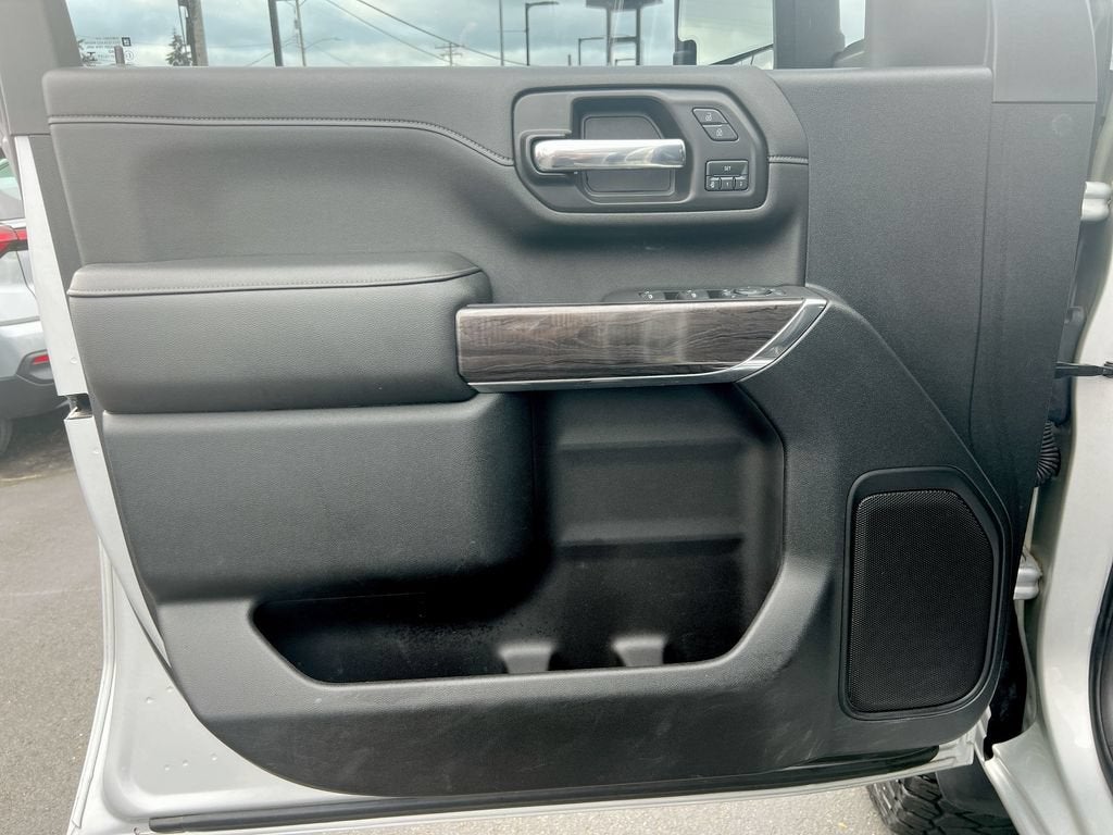 2021 Chevrolet Silverado 3500 HD LTZ