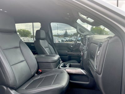 2021 Chevrolet Silverado 3500 HD LTZ