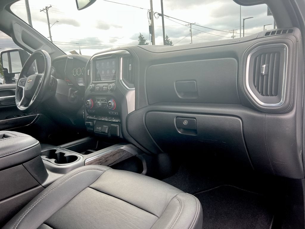 2021 Chevrolet Silverado 3500 HD LTZ