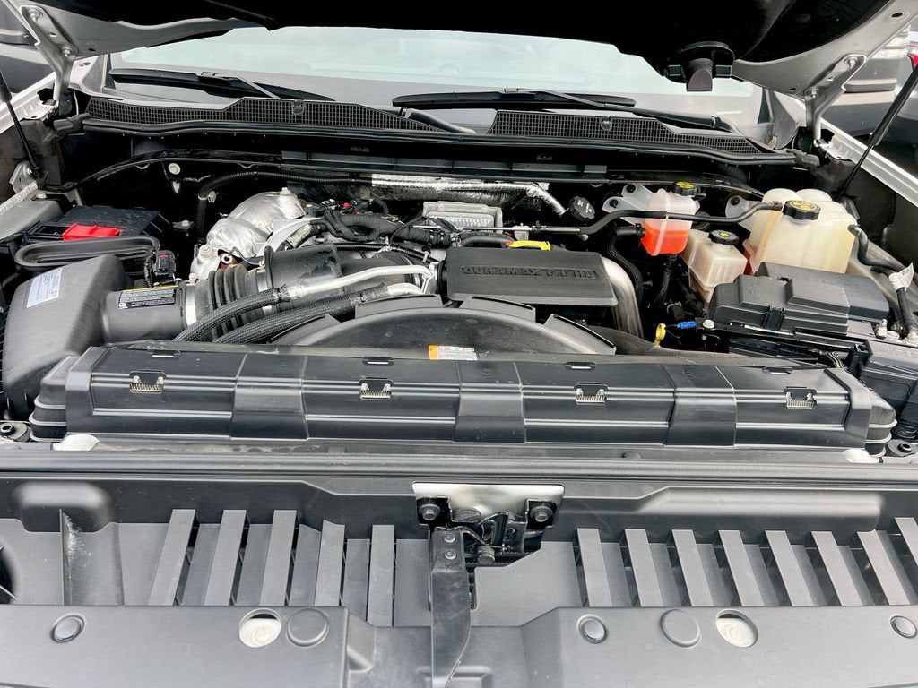 2021 Chevrolet Silverado 3500 HD LTZ