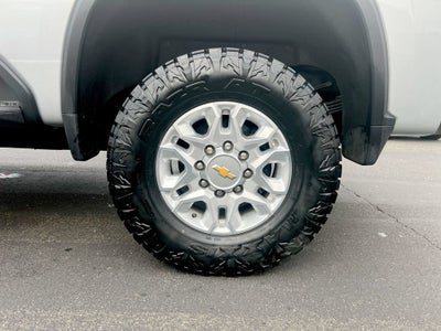 2021 Chevrolet Silverado 3500 HD LTZ
