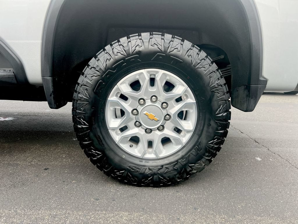 2021 Chevrolet Silverado 3500 HD LTZ