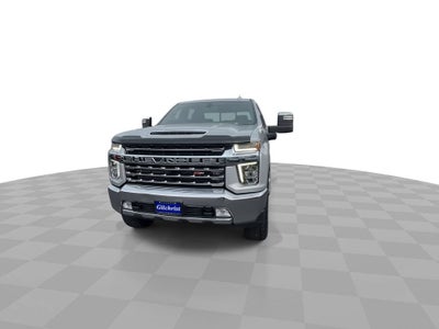 2021 Chevrolet Silverado 3500 HD LTZ