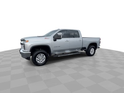 2021 Chevrolet Silverado 3500 HD LTZ