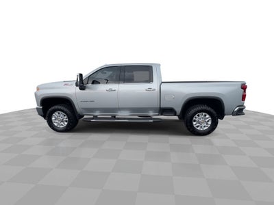 2021 Chevrolet Silverado 3500 HD LTZ