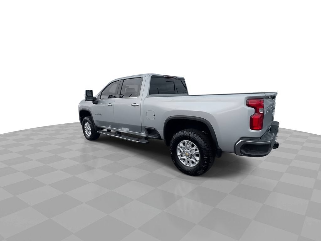 2021 Chevrolet Silverado 3500 HD LTZ