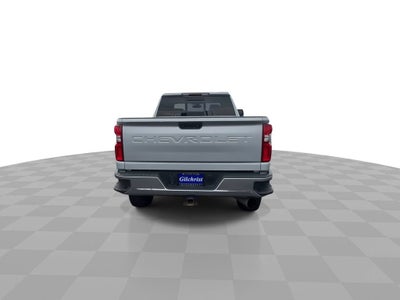 2021 Chevrolet Silverado 3500 HD LTZ