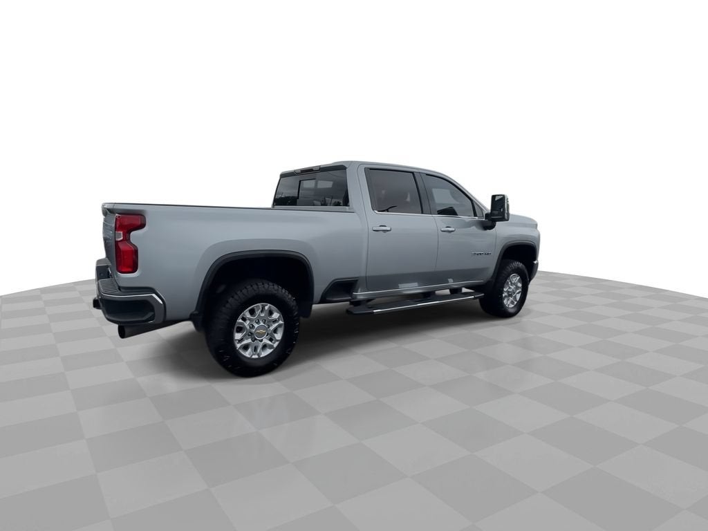 2021 Chevrolet Silverado 3500 HD LTZ