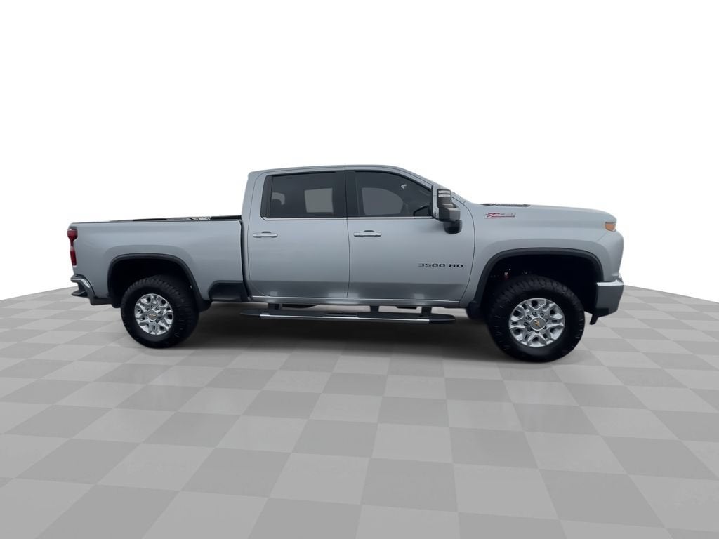 2021 Chevrolet Silverado 3500 HD LTZ