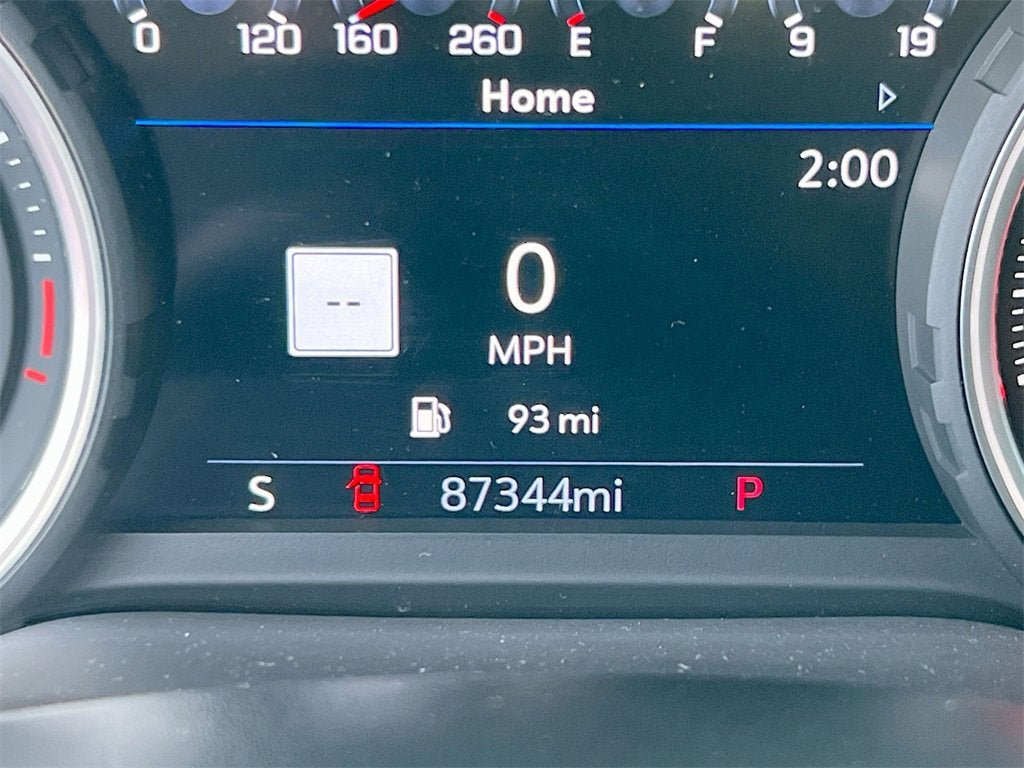 2022 Chevrolet Silverado 3500 HD LTZ