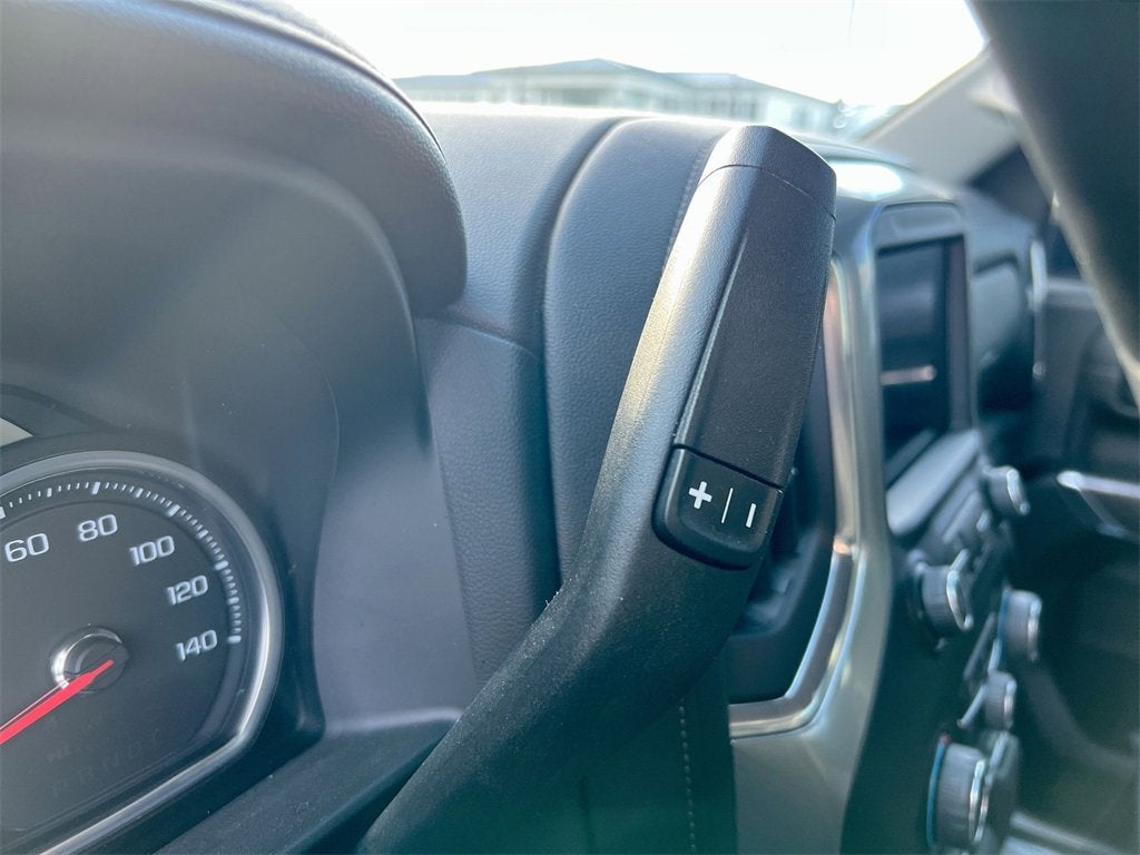 2022 Chevrolet Silverado 3500 HD LTZ