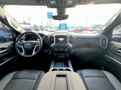 2022 Chevrolet Silverado 3500 HD LTZ