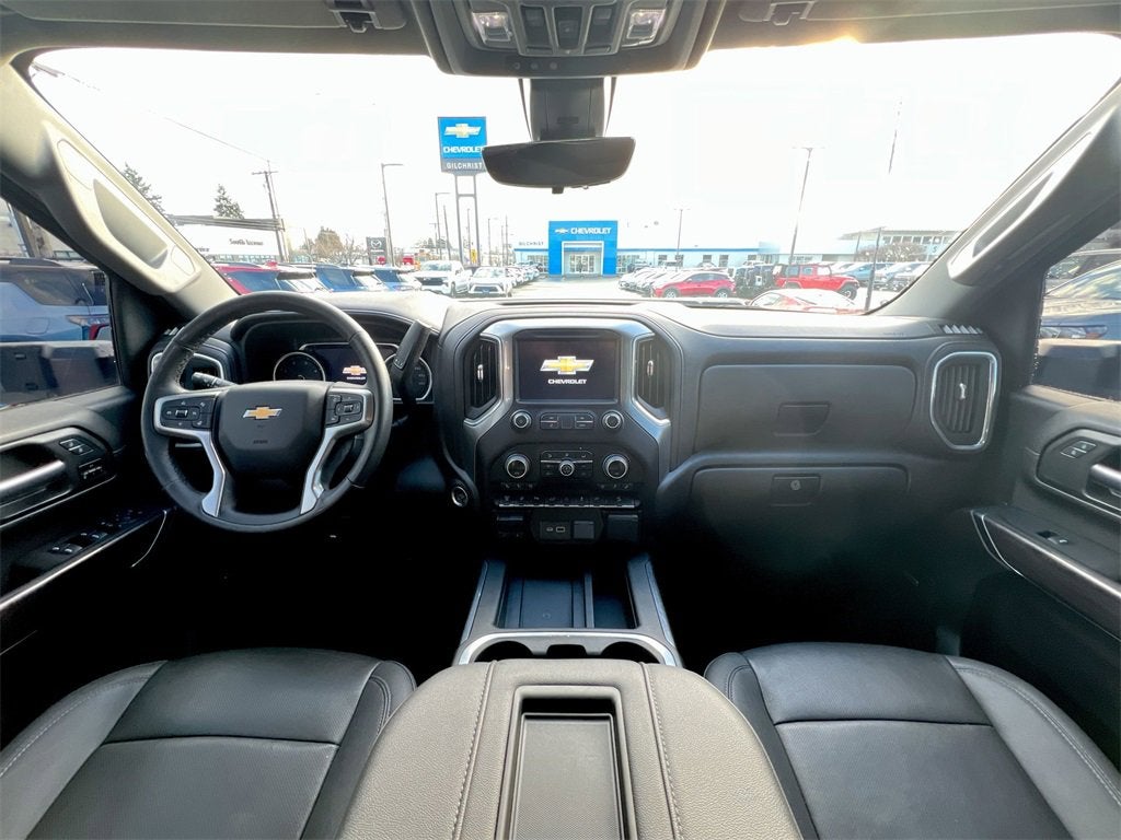 2022 Chevrolet Silverado 3500 HD LTZ