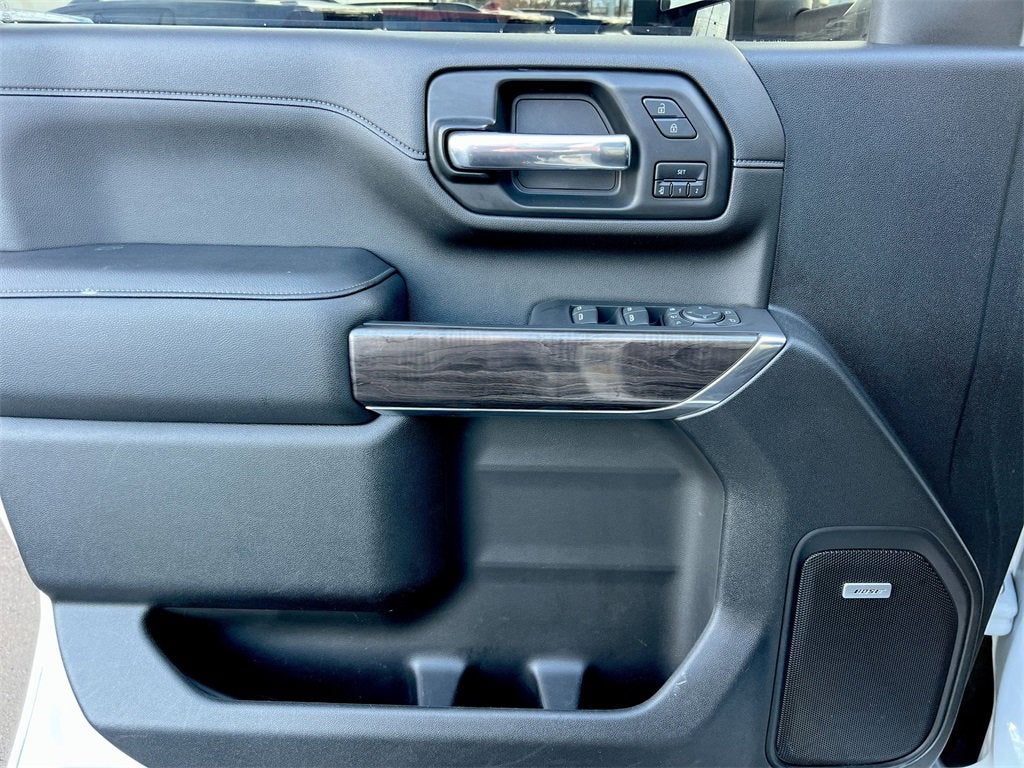 2022 Chevrolet Silverado 3500 HD LTZ