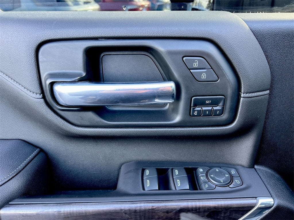 2022 Chevrolet Silverado 3500 HD LTZ