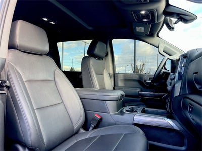 2022 Chevrolet Silverado 3500 HD LTZ