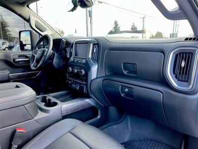 2022 Chevrolet Silverado 3500 HD LTZ