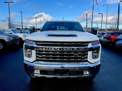 2022 Chevrolet Silverado 3500 HD LTZ