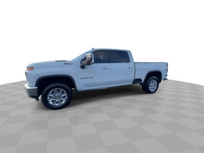 2022 Chevrolet Silverado 3500 HD LTZ