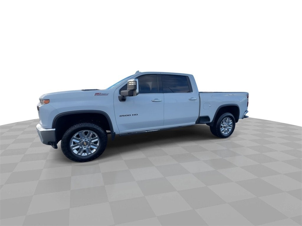 2022 Chevrolet Silverado 3500 HD LTZ