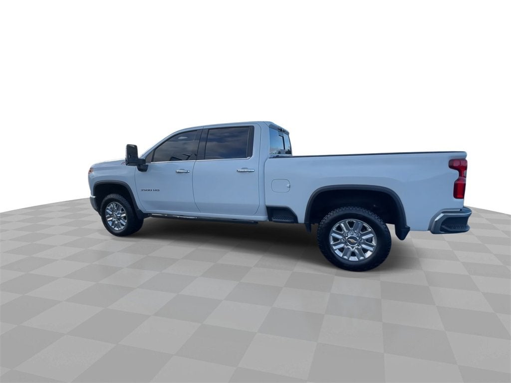 2022 Chevrolet Silverado 3500 HD LTZ