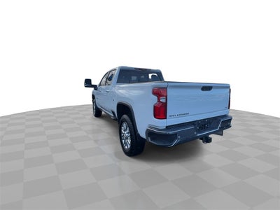 2022 Chevrolet Silverado 3500 HD LTZ