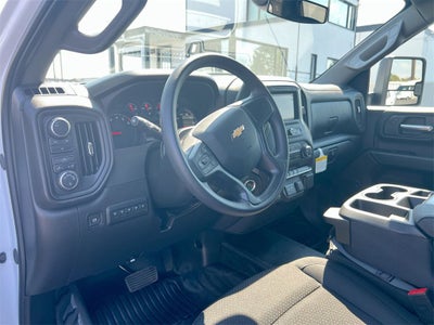 2025 Chevrolet Silverado 2500 HD WT