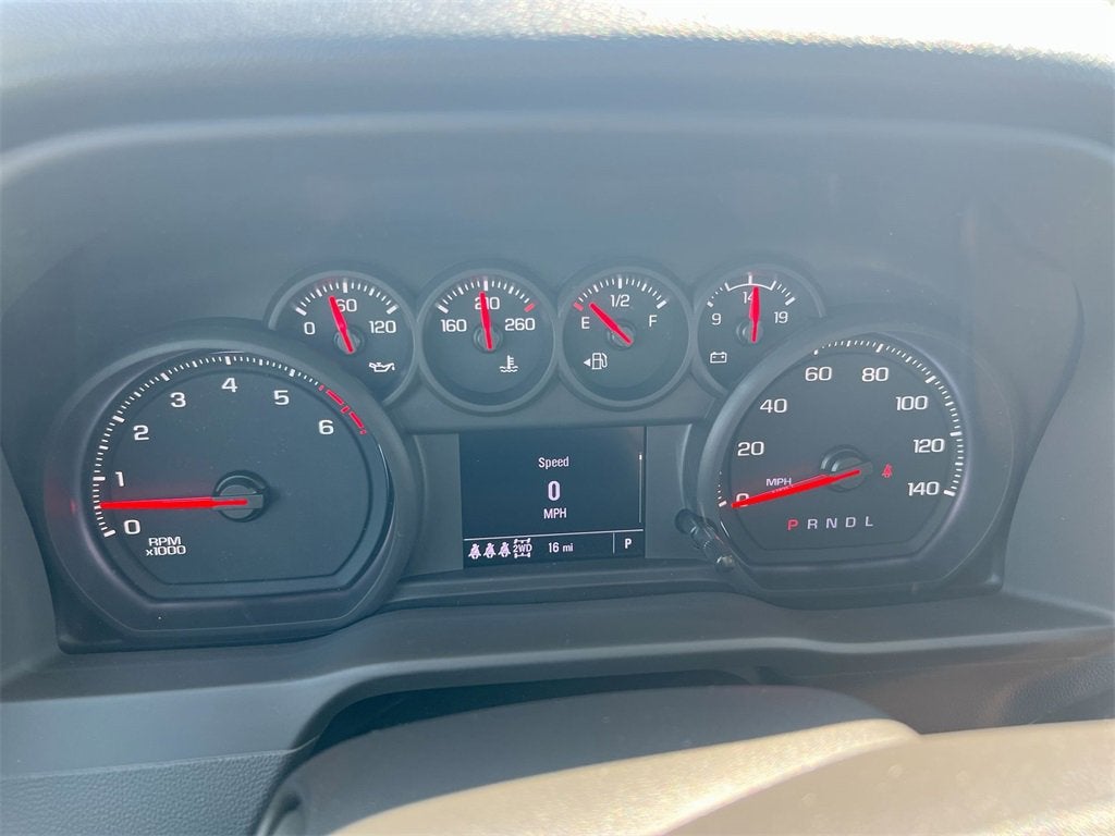 2025 Chevrolet Silverado 2500 HD WT