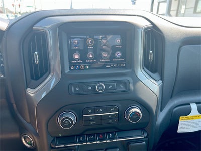 2025 Chevrolet Silverado 2500 HD WT