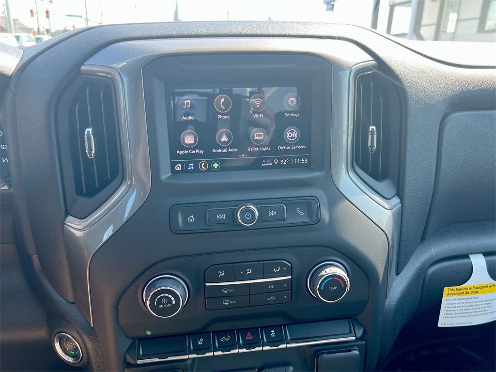 2025 Chevrolet Silverado 2500 HD WT