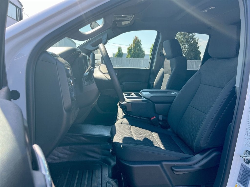 2025 Chevrolet Silverado 2500 HD WT