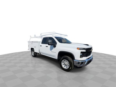 2025 Chevrolet Silverado 2500 HD WT